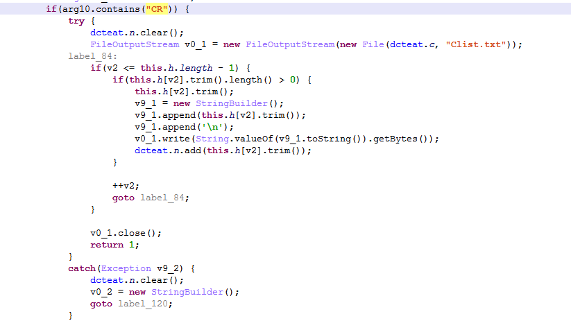 Donot team 组织(APT-C-35)移动端攻击活动分析 - 作者:腾讯电脑管家 Donot team 组织(APT-C-35)移动端攻击活动分析 - 作者:腾讯电脑管家