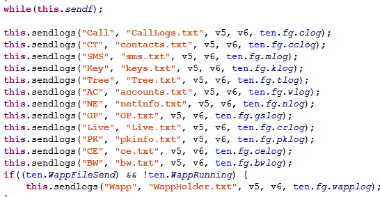 Donot team 组织(APT-C-35)移动端攻击活动分析 - 作者:腾讯电脑管家 Donot team 组织(APT-C-35)移动端攻击活动分析 - 作者:腾讯电脑管家