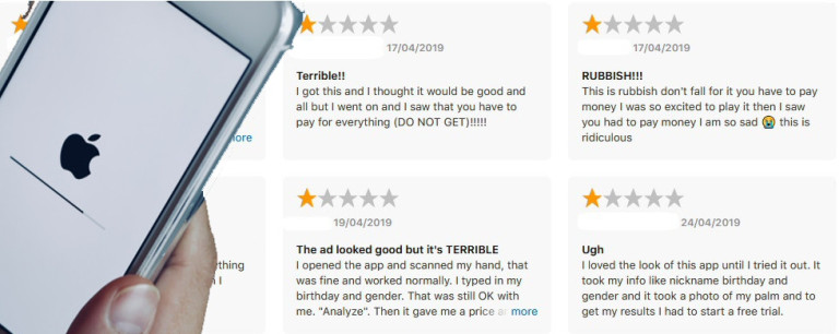 Fleeceware：藏在应用商店里的新型网络金融欺诈 - 作者:0day情报局-安全小百科