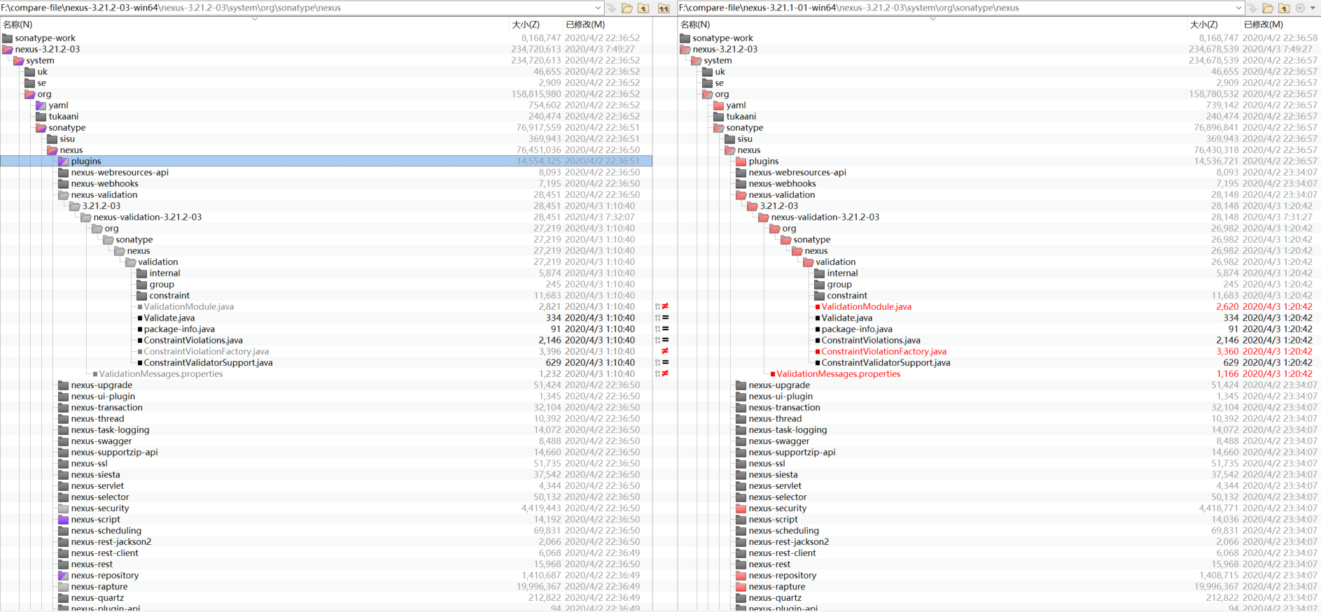 Nexus Repository Manager 3几次表达式解析漏洞 - 作者:知道创宇404实验室-安全小百科