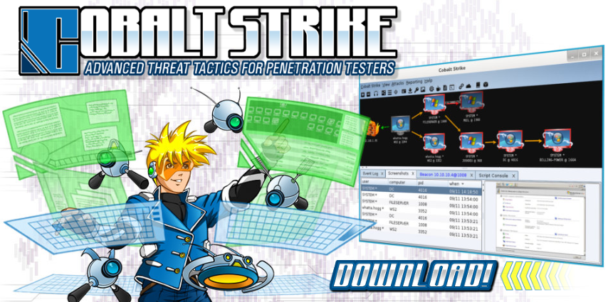 渗透利器Cobalt Strike在野利用情况专题分析 - 作者:ADLab-安全小百科