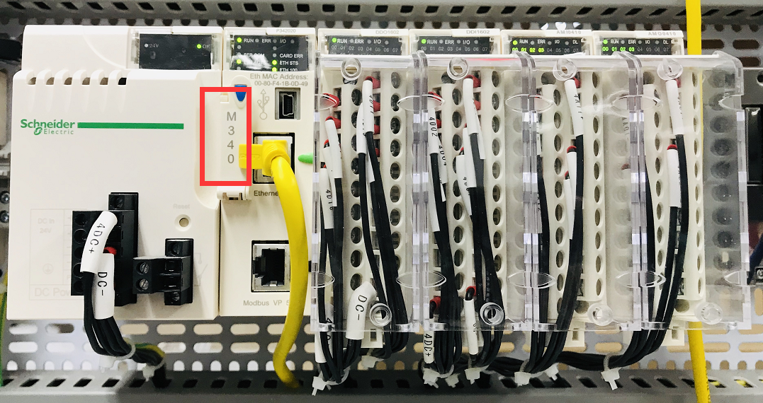 Modbus安全:M340停启和流量分析 - 作者:黄一113530-安全小百科