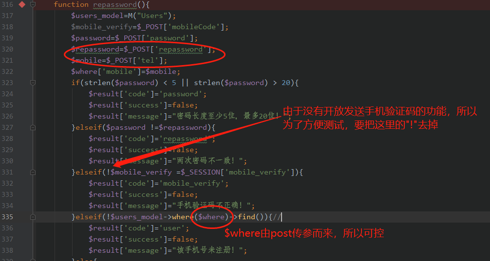 基于ThinkPHP的CMS审计思路 - 作者:阔诺dio哒 基于ThinkPHP的CMS审计思路 - 作者:阔诺dio哒