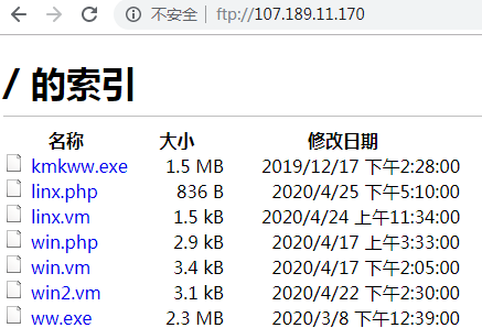 “8220”挖矿木马入侵服务器挖矿,组建“海啸”僵尸网络,可发起DDoS攻击 - 作者:腾讯电脑管家 “8220”挖矿木马入侵服务器挖矿,组建“海啸”僵尸网络,可发起DDoS攻击 - 作者:腾讯电脑管家