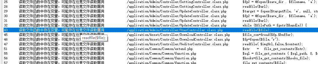 基于ThinkPHP的CMS审计思路 - 作者:阔诺dio哒 基于ThinkPHP的CMS审计思路 - 作者:阔诺dio哒