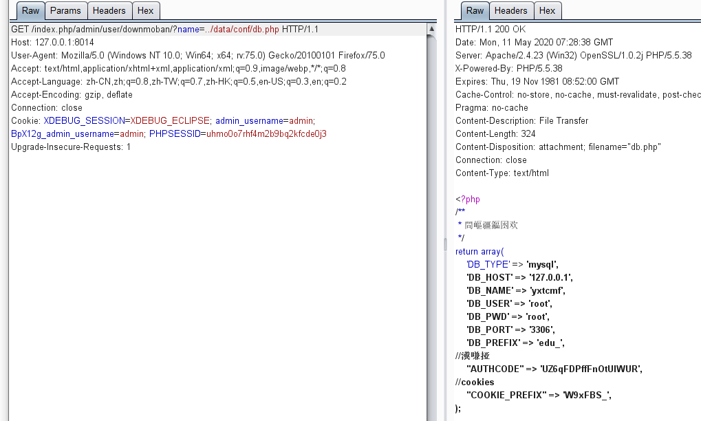 基于ThinkPHP的CMS审计思路 - 作者:阔诺dio哒 基于ThinkPHP的CMS审计思路 - 作者:阔诺dio哒