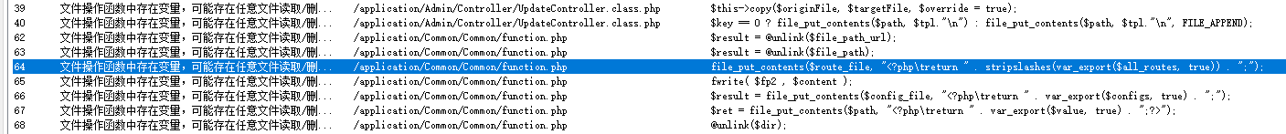 基于ThinkPHP的CMS审计思路 - 作者:阔诺dio哒 基于ThinkPHP的CMS审计思路 - 作者:阔诺dio哒