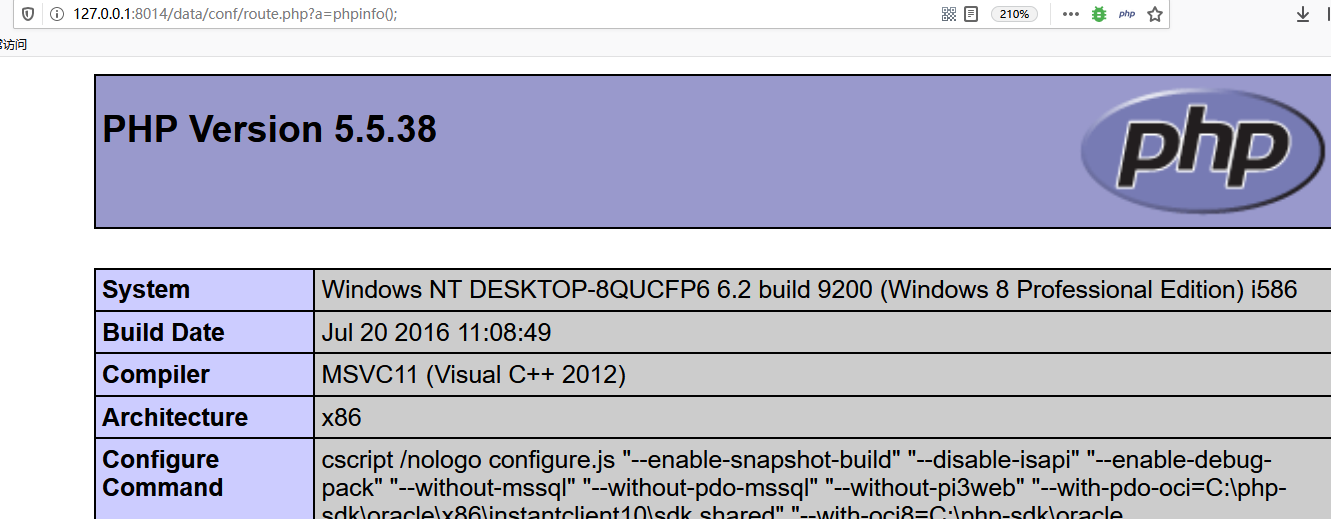 基于ThinkPHP的CMS审计思路 - 作者:阔诺dio哒 基于ThinkPHP的CMS审计思路 - 作者:阔诺dio哒