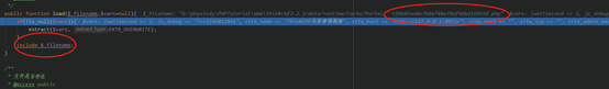 基于ThinkPHP的CMS审计思路 - 作者:阔诺dio哒 基于ThinkPHP的CMS审计思路 - 作者:阔诺dio哒