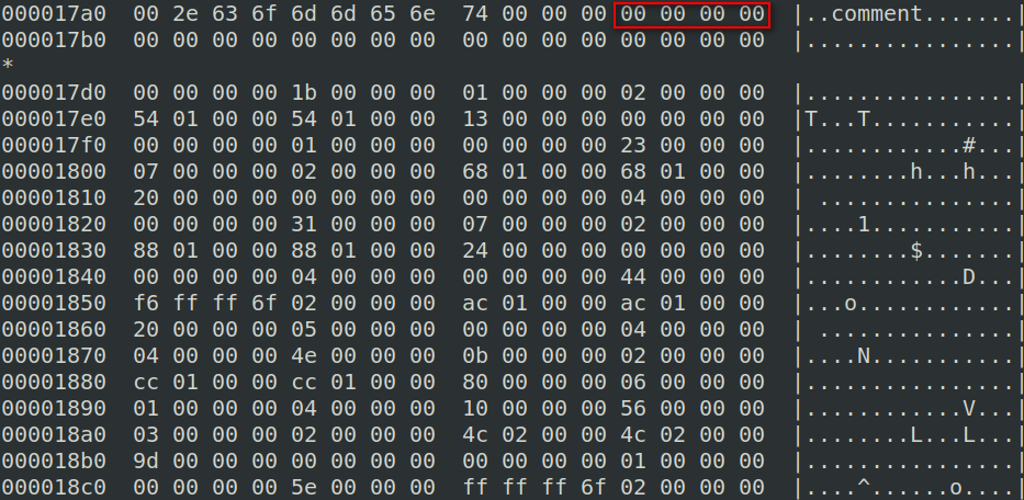 Linux下ELF文件解析 - 作者:雷石安全实验室 Linux下ELF文件解析 - 作者:雷石安全实验室