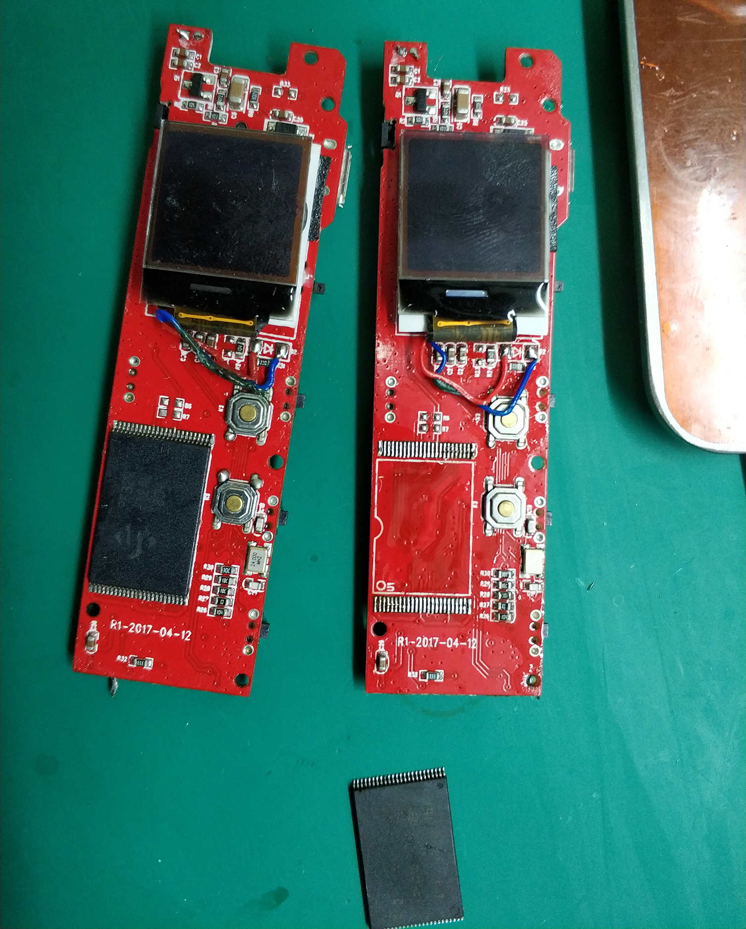 加密设备攻防(一) - 作者:TC111金牛座 加密设备攻防(一) - 作者:TC111金牛座