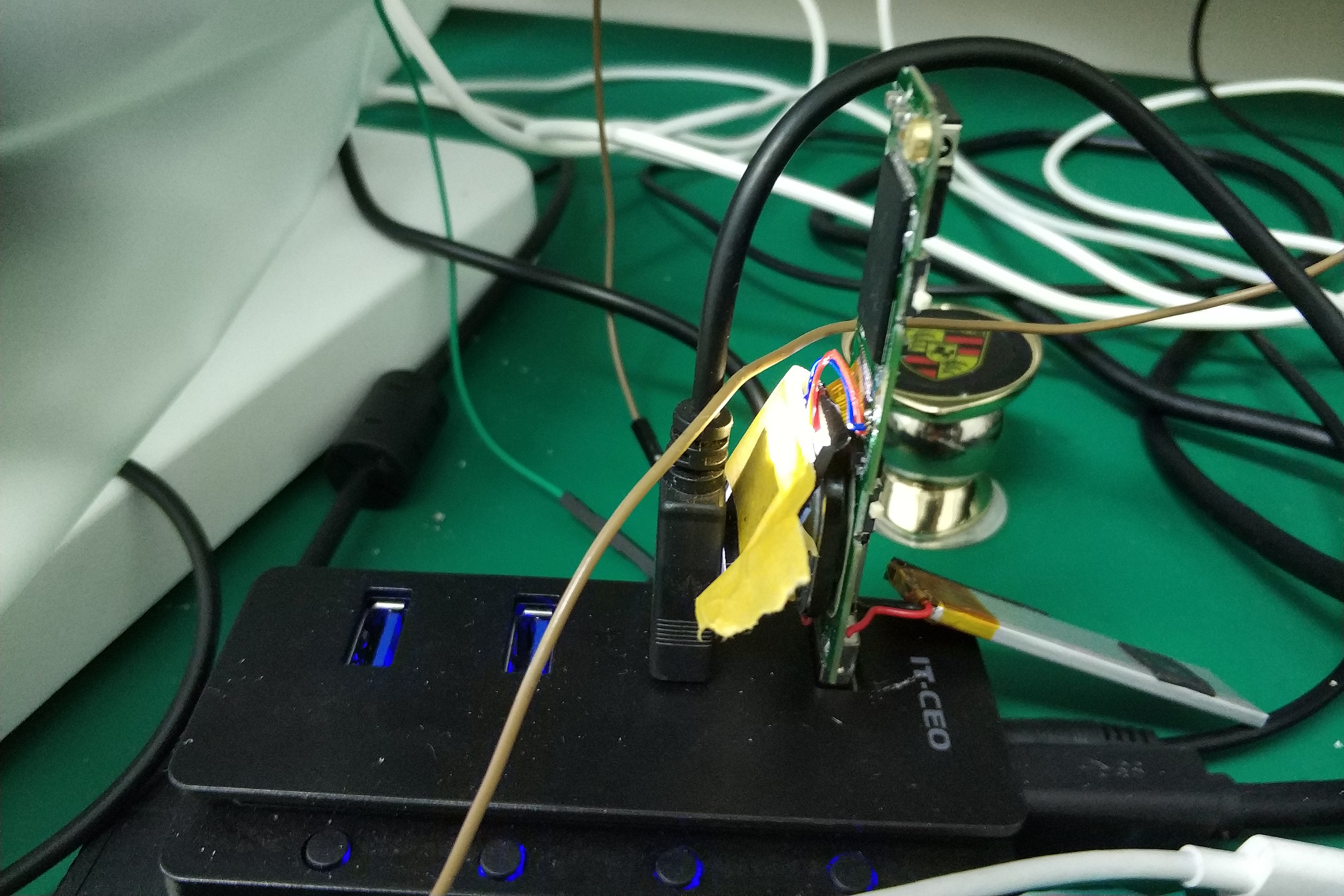 加密设备攻防(一) - 作者:TC111金牛座 加密设备攻防(一) - 作者:TC111金牛座