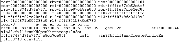 win32k.sys漏洞挖掘思路解读 - 作者:ADLab win32k.sys漏洞挖掘思路解读 - 作者:ADLab