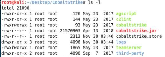 使用cobaltstrike接口传递msf中的shell - 作者:kGJoylcy 使用cobaltstrike接口传递msf中的shell - 作者:kGJoylcy