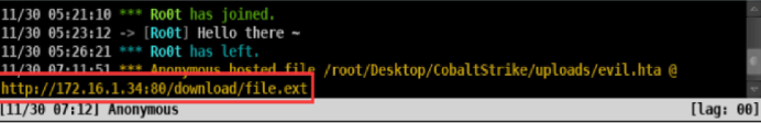 使用cobaltstrike接口传递msf中的shell - 作者:kGJoylcy 使用cobaltstrike接口传递msf中的shell - 作者:kGJoylcy