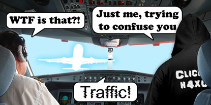 利用空中防撞系统欺骗危害飞机安全 - 作者:bey0nd-安全小百科