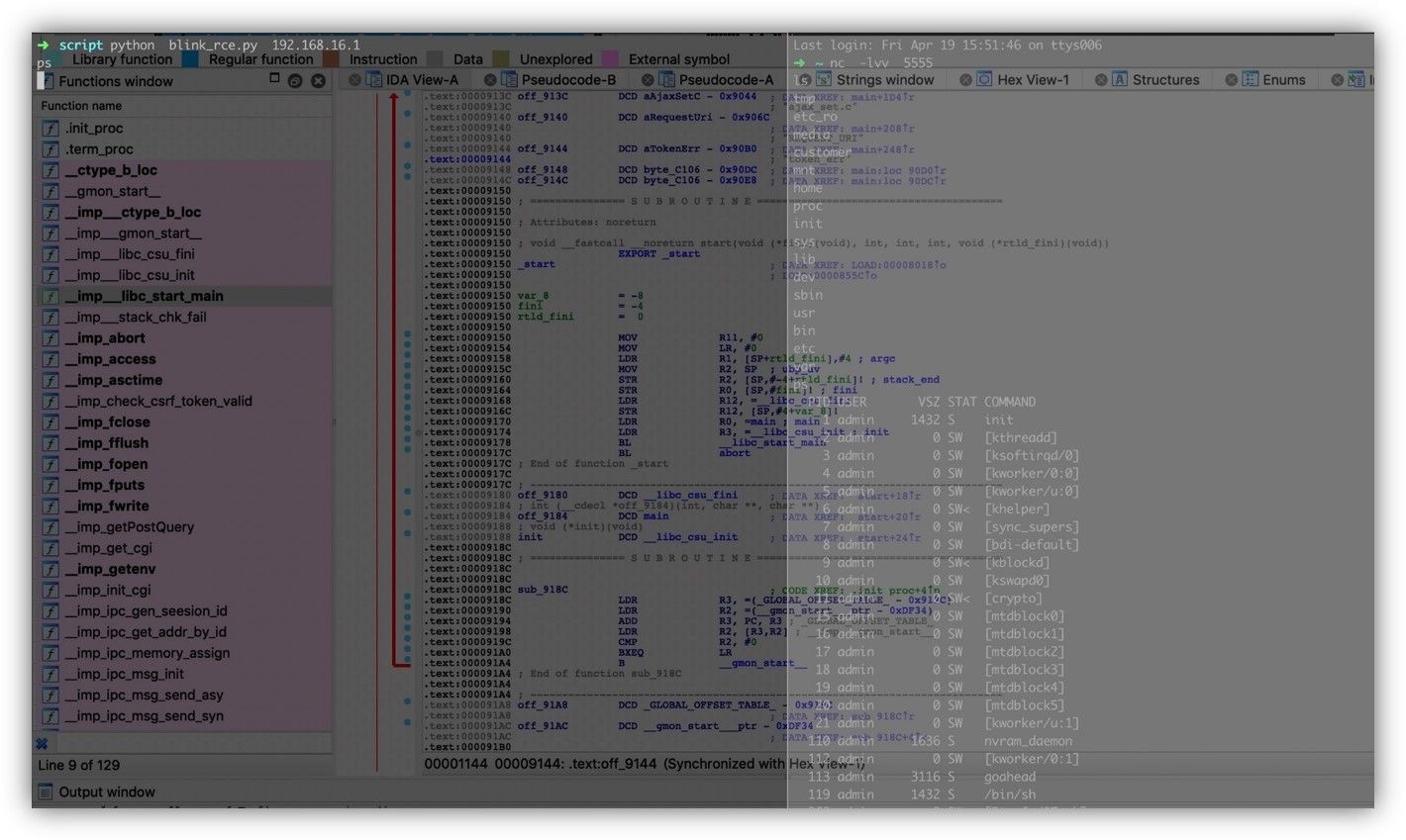 Hack_All_The_Things——探索IoT相关的攻击研究和渗透测试 - 作者:TC111金牛座 Hack_All_The_Things——探索IoT相关的攻击研究和渗透测试 - 作者:TC111金牛座