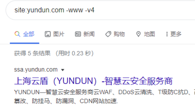 自查源IP暴露的7种方法 - 作者:Baishancloud白山云科技 自查源IP暴露的7种方法 - 作者:Baishancloud白山云科技