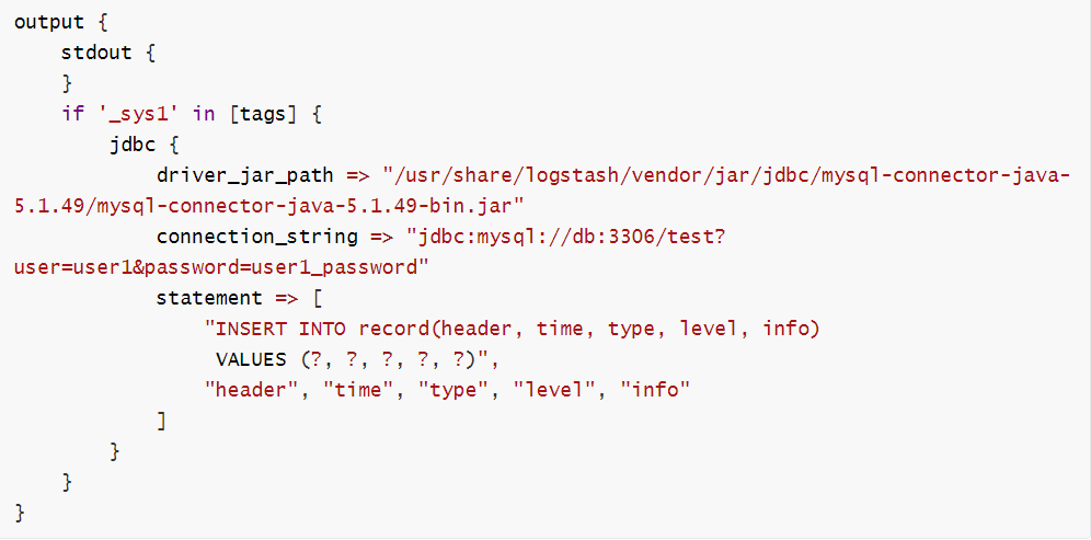 自动运维|logstash收集syslog及保存实践 - 作者:database 自动运维|logstash收集syslog及保存实践 - 作者:database