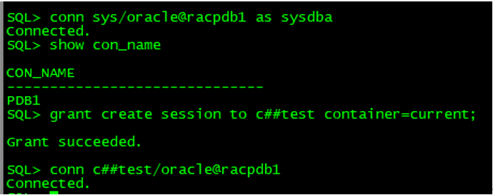 运维日记|Oracle 12C R2 公共用户和本地用户 - 作者:database 运维日记|Oracle 12C R2 公共用户和本地用户 - 作者:database