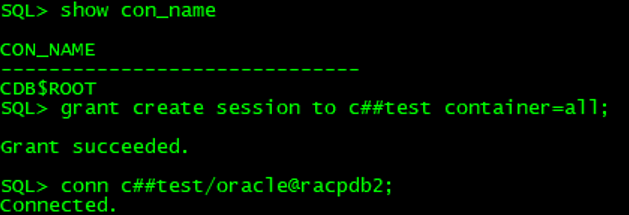 运维日记|Oracle 12C R2 公共用户和本地用户 - 作者:database 运维日记|Oracle 12C R2 公共用户和本地用户 - 作者:database
