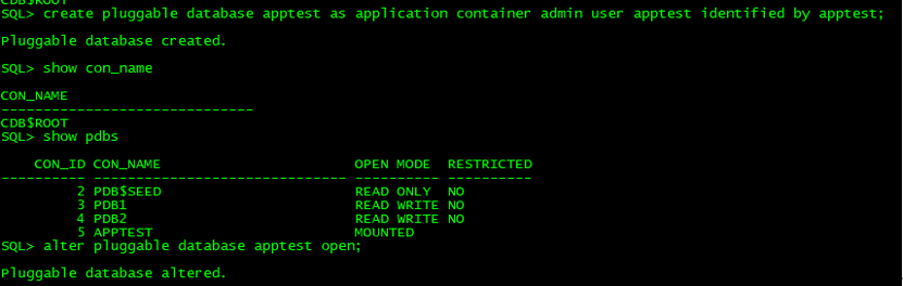 运维日记|Oracle 12C R2 公共用户和本地用户 - 作者:database 运维日记|Oracle 12C R2 公共用户和本地用户 - 作者:database