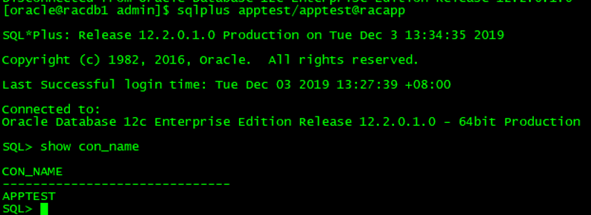 运维日记|Oracle 12C R2 公共用户和本地用户 - 作者:database 运维日记|Oracle 12C R2 公共用户和本地用户 - 作者:database