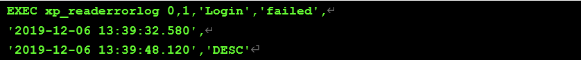 运维日记|SQL Server登录触发器 - 作者:database 运维日记|SQL Server登录触发器 - 作者:database