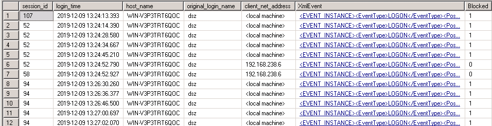 运维日记|SQL Server登录触发器 - 作者:database 运维日记|SQL Server登录触发器 - 作者:database