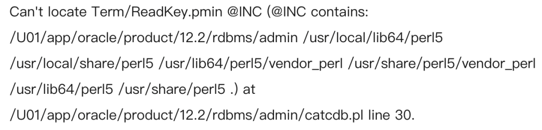运维日记|语句创建oracle 12c cdb实例 - 作者:database 运维日记|语句创建oracle 12c cdb实例 - 作者:database