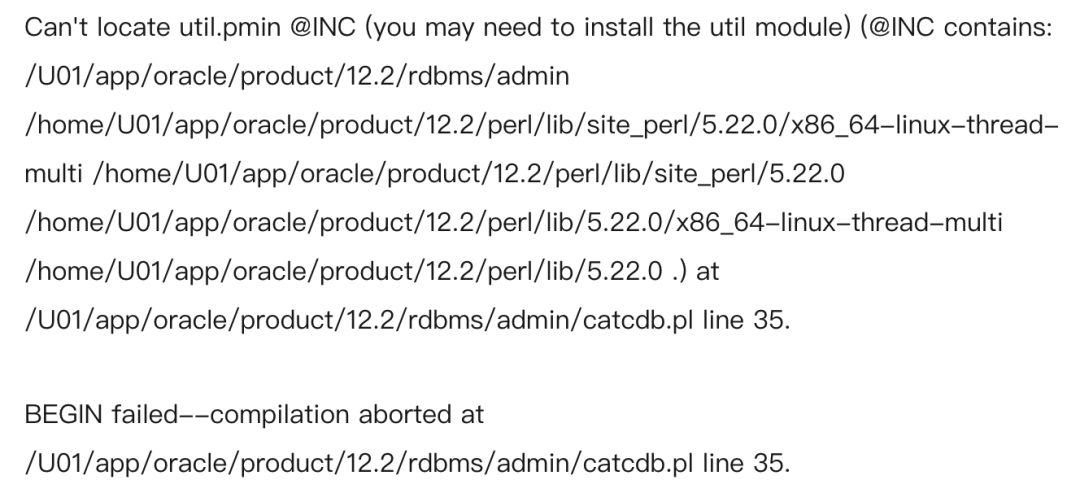运维日记|语句创建oracle 12c cdb实例 - 作者:database 运维日记|语句创建oracle 12c cdb实例 - 作者:database