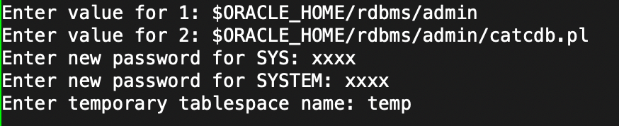 运维日记|语句创建oracle 12c cdb实例 - 作者:database 运维日记|语句创建oracle 12c cdb实例 - 作者:database