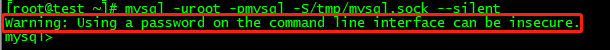 运维日记|MySQL-安全最重要!warning勿忽视 - 作者:database 运维日记|MySQL-安全最重要!warning勿忽视 - 作者:database