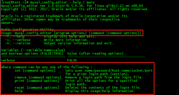 运维日记|MySQL-安全最重要!warning勿忽视 - 作者:database 运维日记|MySQL-安全最重要!warning勿忽视 - 作者:database