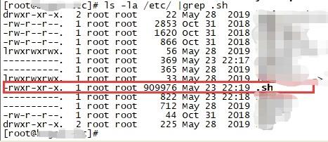 内网主机频繁出现异常性能过高问题案例分析 - 作者:abtnetworks2018 内网主机频繁出现异常性能过高问题案例分析 - 作者:abtnetworks2018