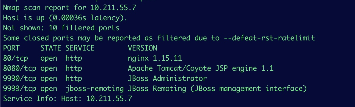Jboss漏洞利用 - 作者:tales Jboss漏洞利用 - 作者:tales