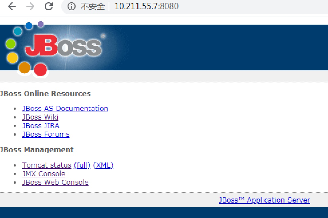 Jboss漏洞利用 - 作者:tales Jboss漏洞利用 - 作者:tales
