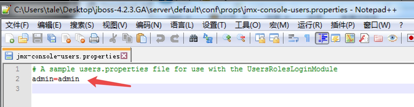Jboss漏洞利用 - 作者:tales Jboss漏洞利用 - 作者:tales
