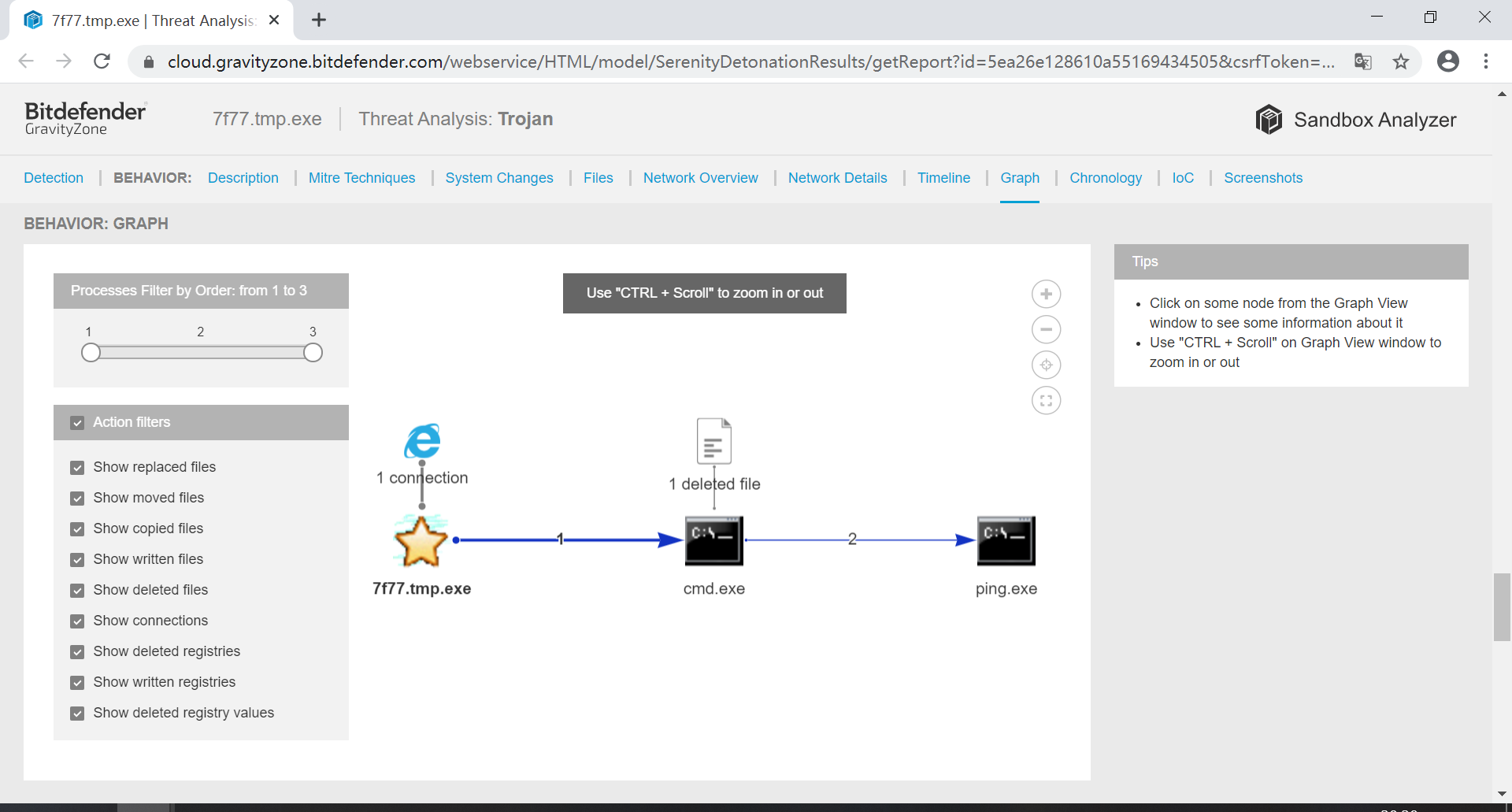 Bitdefender GravityZone 企业版介绍 - 作者:比特梵德中国 Bitdefender GravityZone 企业版介绍 - 作者:比特梵德中国