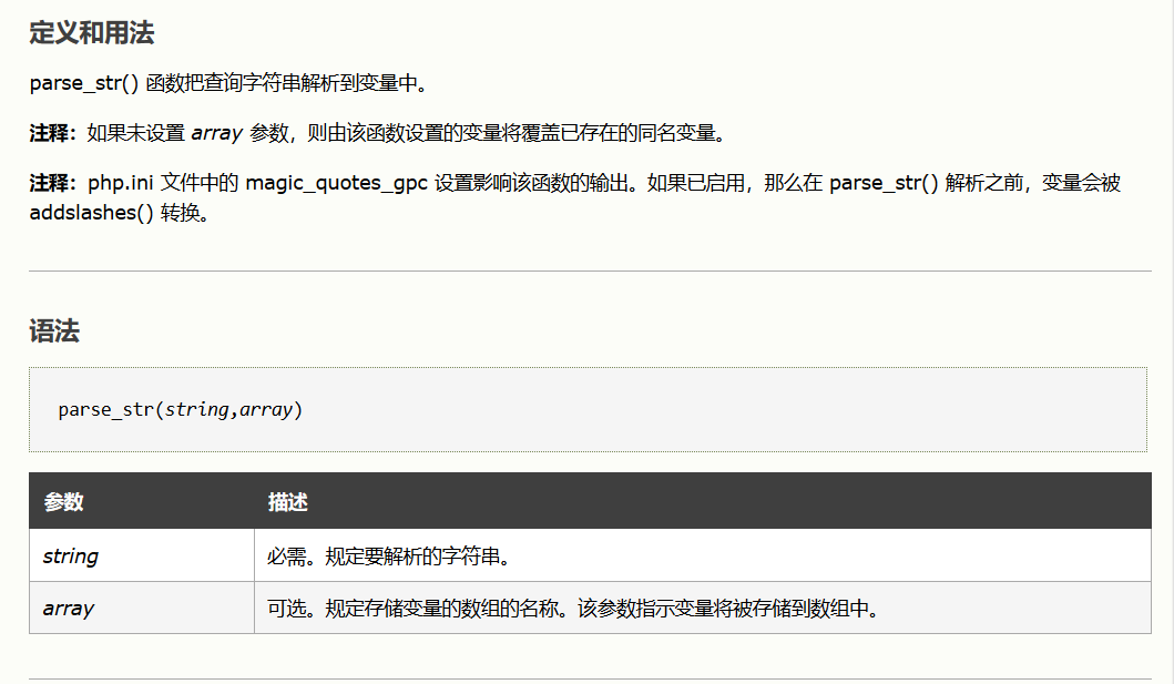 通过代码审计去学习变量覆盖 - 作者:Holicz 通过代码审计去学习变量覆盖 - 作者:Holicz