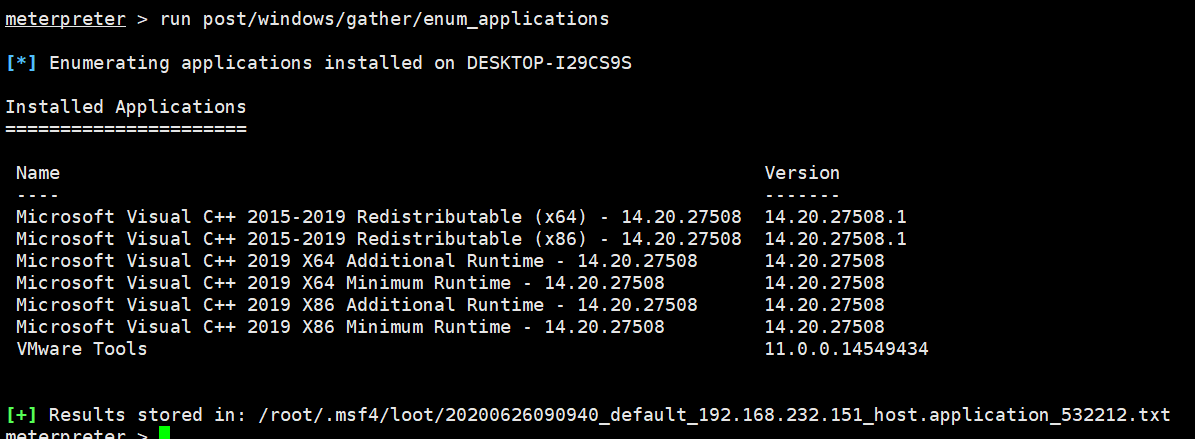 从CVE-2020-0796到Meterpreter后渗透攻击 - 作者:tony86 从CVE-2020-0796到Meterpreter后渗透攻击 - 作者:tony86