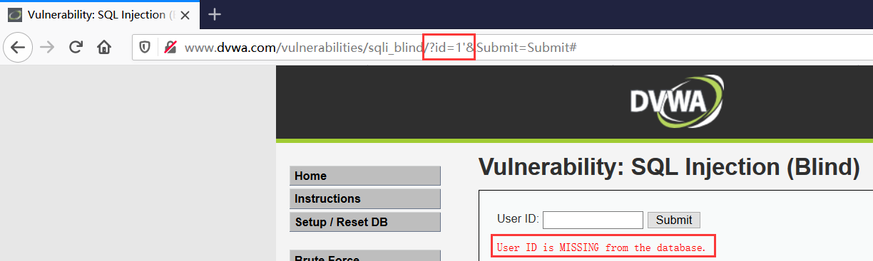 SQL盲注基础及DVWA实战分析 - 作者:Mrpxlxy SQL盲注基础及DVWA实战分析 - 作者:Mrpxlxy