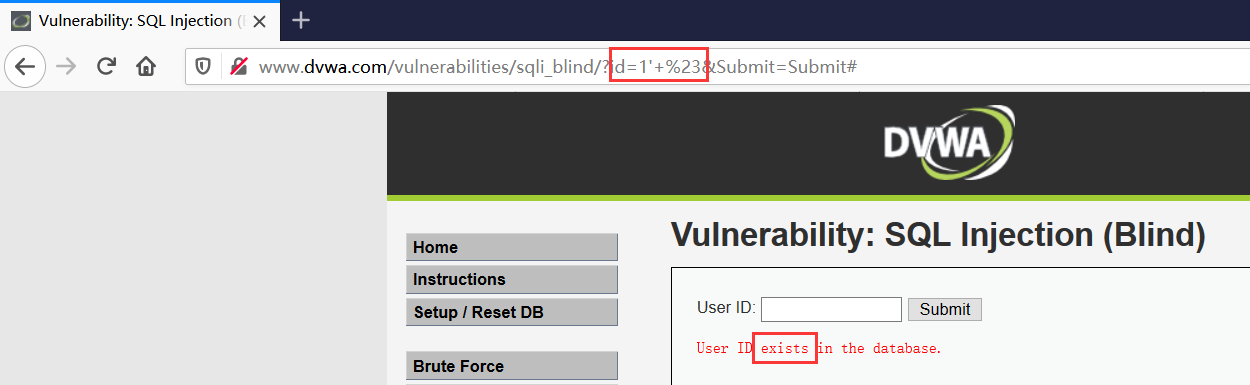 SQL盲注基础及DVWA实战分析 - 作者:Mrpxlxy SQL盲注基础及DVWA实战分析 - 作者:Mrpxlxy