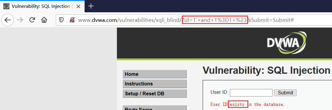 SQL盲注基础及DVWA实战分析 - 作者:Mrpxlxy SQL盲注基础及DVWA实战分析 - 作者:Mrpxlxy