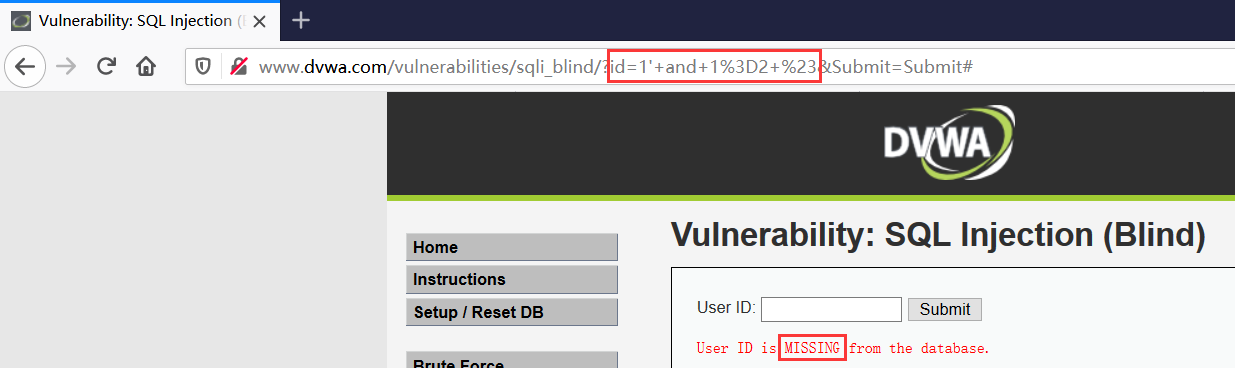 SQL盲注基础及DVWA实战分析 - 作者:Mrpxlxy SQL盲注基础及DVWA实战分析 - 作者:Mrpxlxy