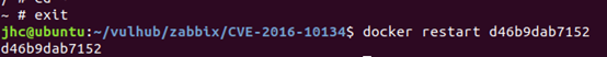 Zabbix sql注入漏洞复现(CVE-2016-10134) - 作者:你伤不到我哒 Zabbix sql注入漏洞复现(CVE-2016-10134) - 作者:你伤不到我哒