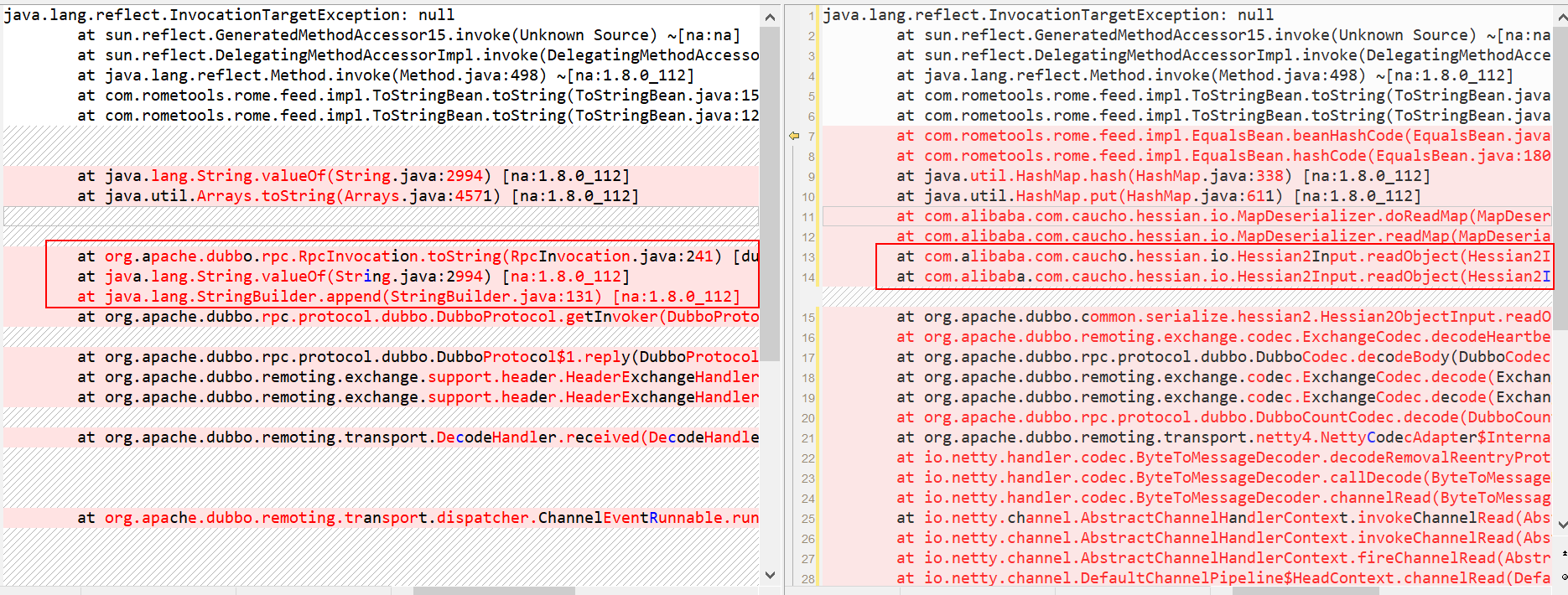 CVE-2020-1948Apache Dubbo 反序列化RCE漏洞分析 - 作者:木子 CVE-2020-1948Apache Dubbo 反序列化RCE漏洞分析 - 作者:木子