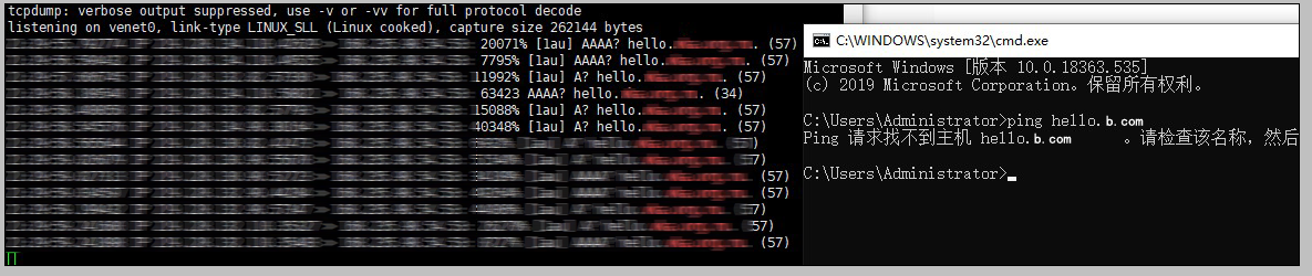 小技巧sqlmap _dns注入配置方法 - 作者:Cacker 小技巧sqlmap _dns注入配置方法 - 作者:Cacker